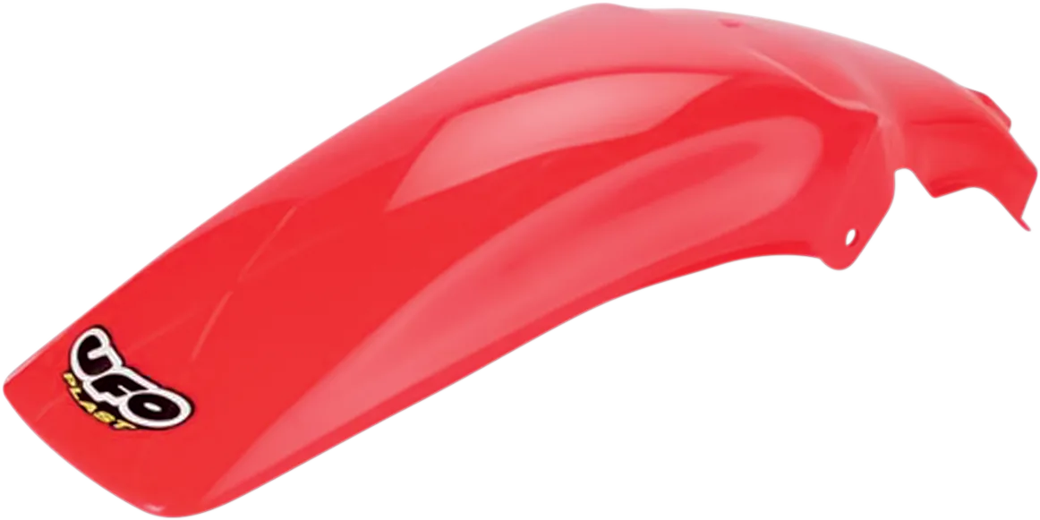 MX Rear Fender