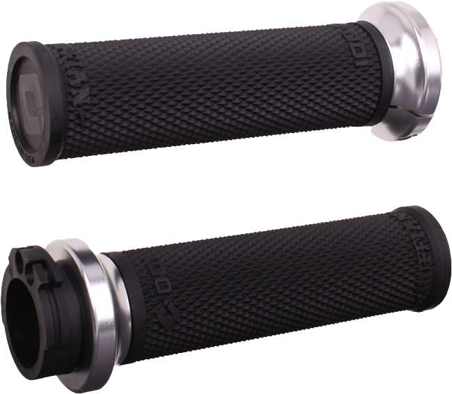 Rufian Lock on Grips-Vtwin
