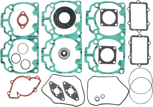 Complete Engine Gasket Set