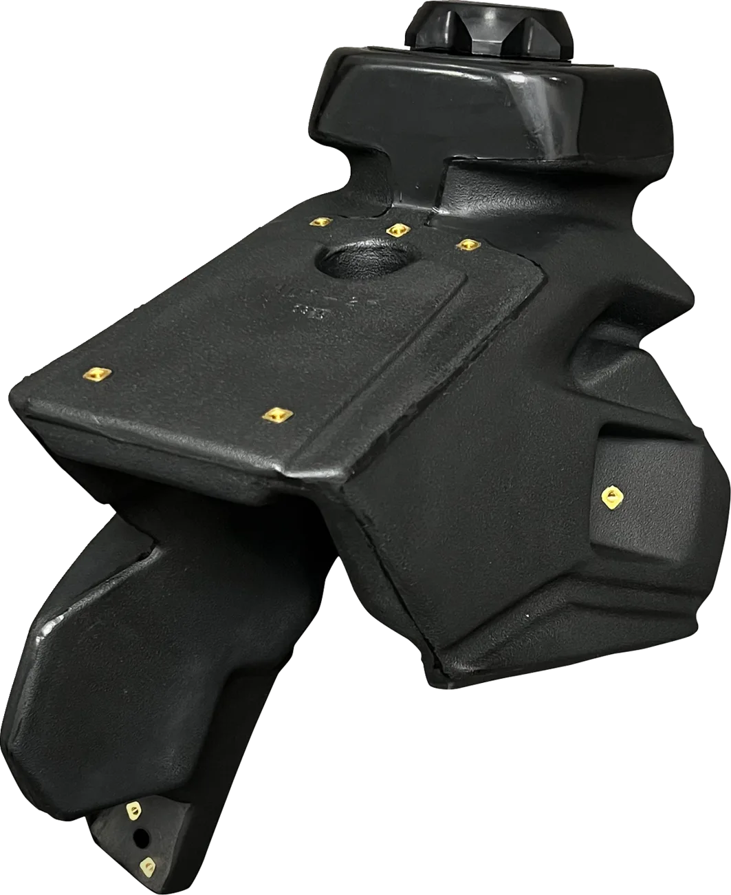 Large-Capacity Gas Tank