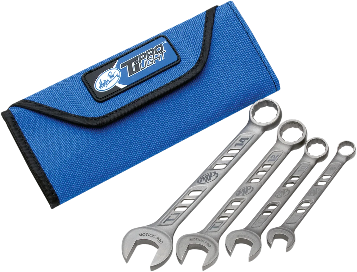 Ti Prolight™ Wrench Set