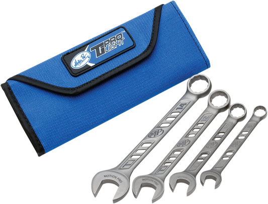 Ti Prolight™ Wrench Set