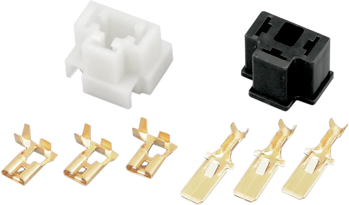 H4 Bulb Wiring Connector