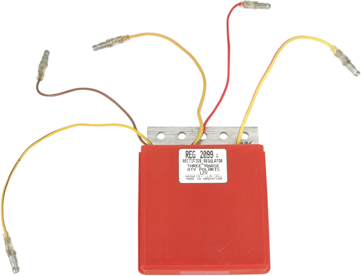 Rectifier and Regulator