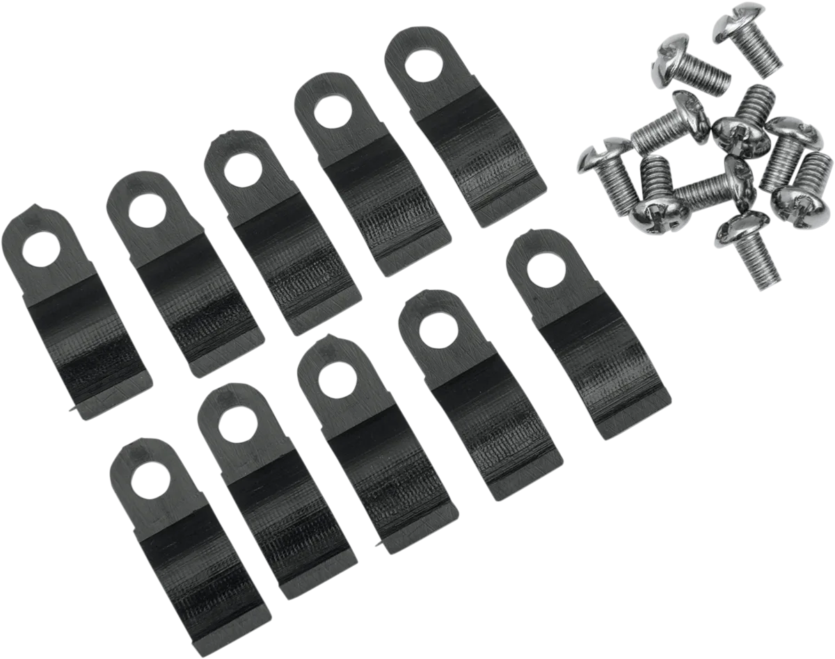 Anti-Rattle Clip