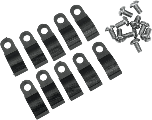 Anti-Rattle Clip