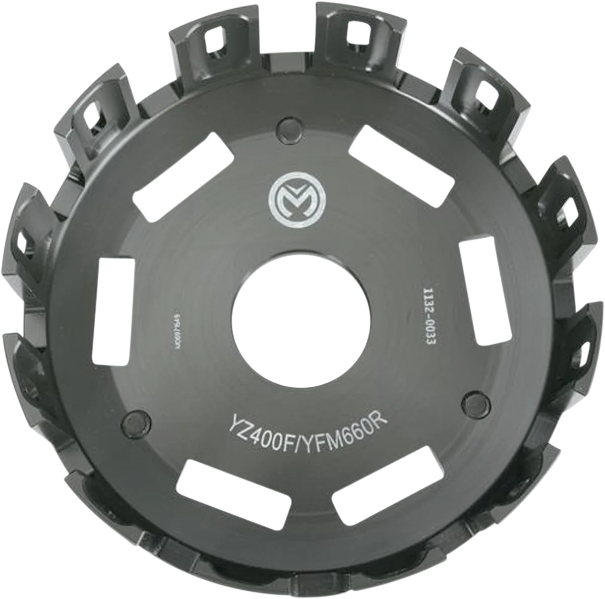 Billet Clutch Basket