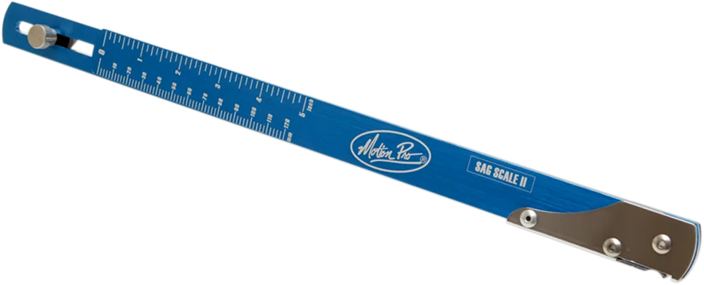 Folding Sag Scale II