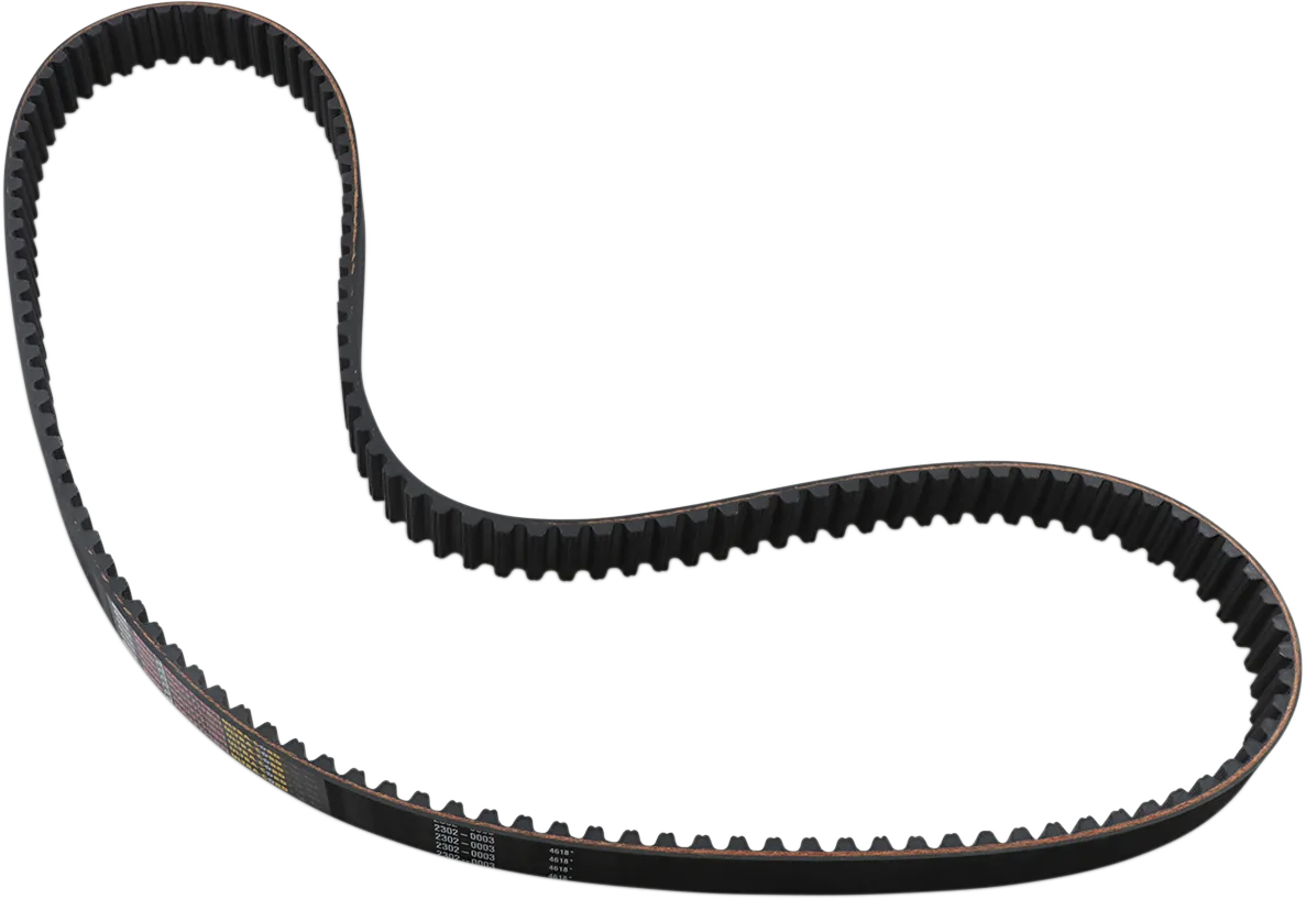 Rear Drive Belt