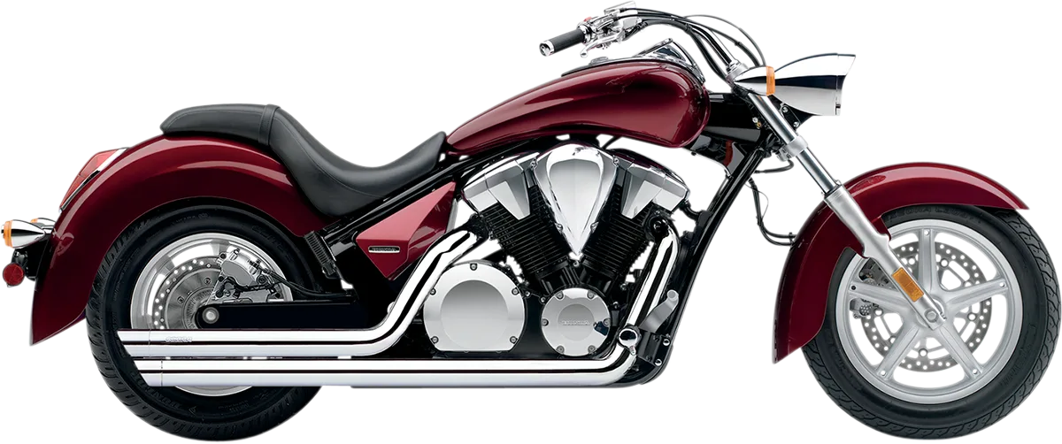 Speedster Slashdown Exhaust System