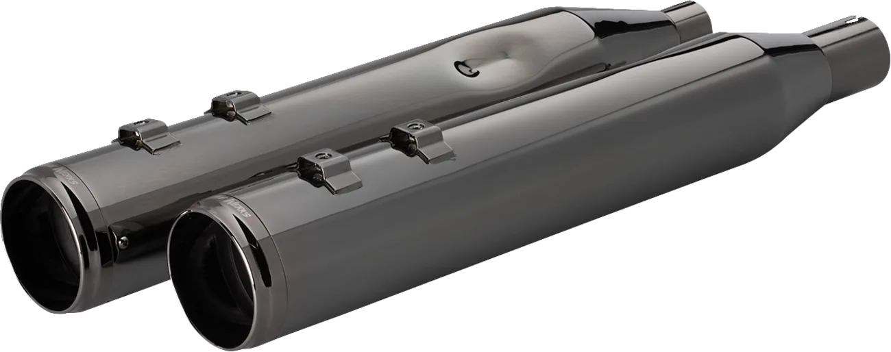 4-1/2" HP-Plus® Slip-On Mufflers with Race Tip