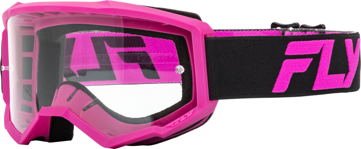 Focus Goggles (2024)