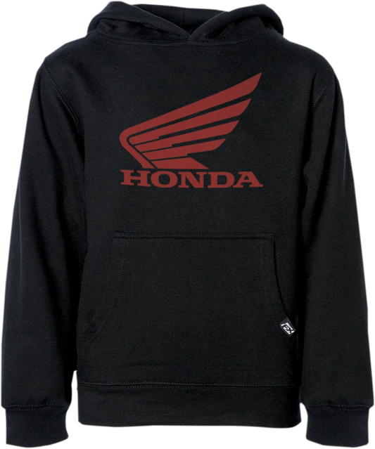 Youth Honda Wing Pullover Hoodie