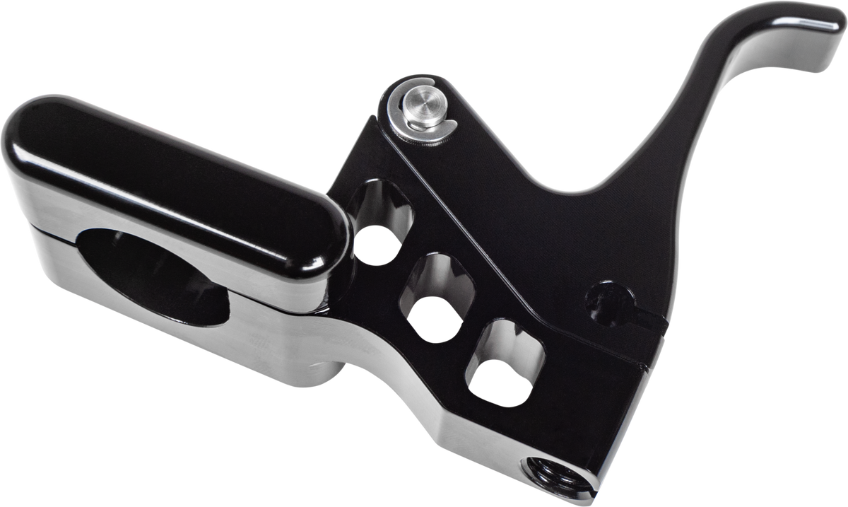 Cast Aluminum Finger Throttle