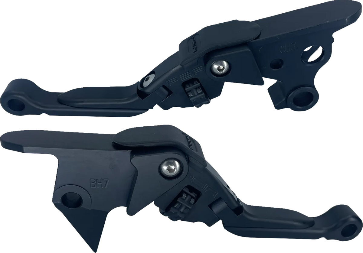 Anthem Pro Adjustable Lever Set for Harley Models