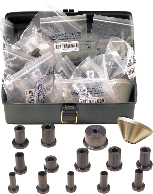 MC205 Wheel Balancer Sleeve Kit