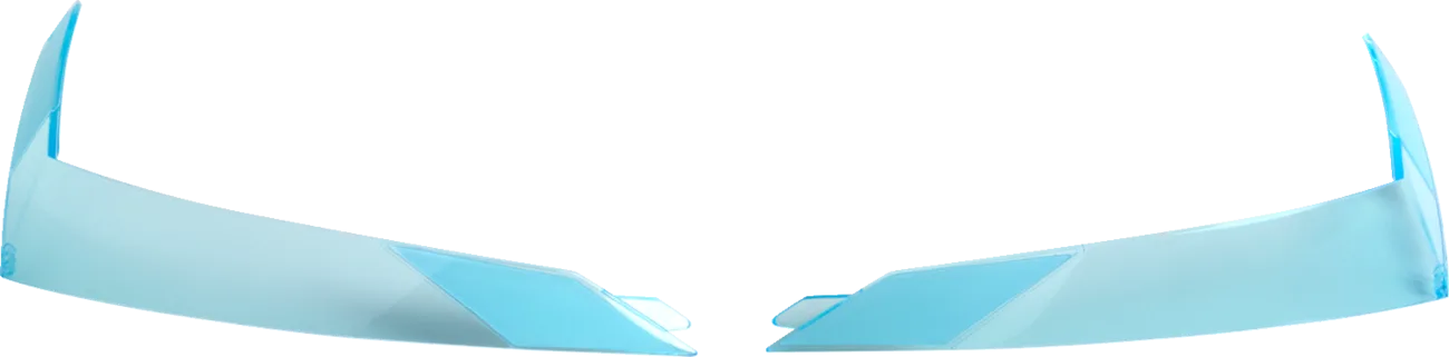 Airform™ Helmet Rear Spoiler
