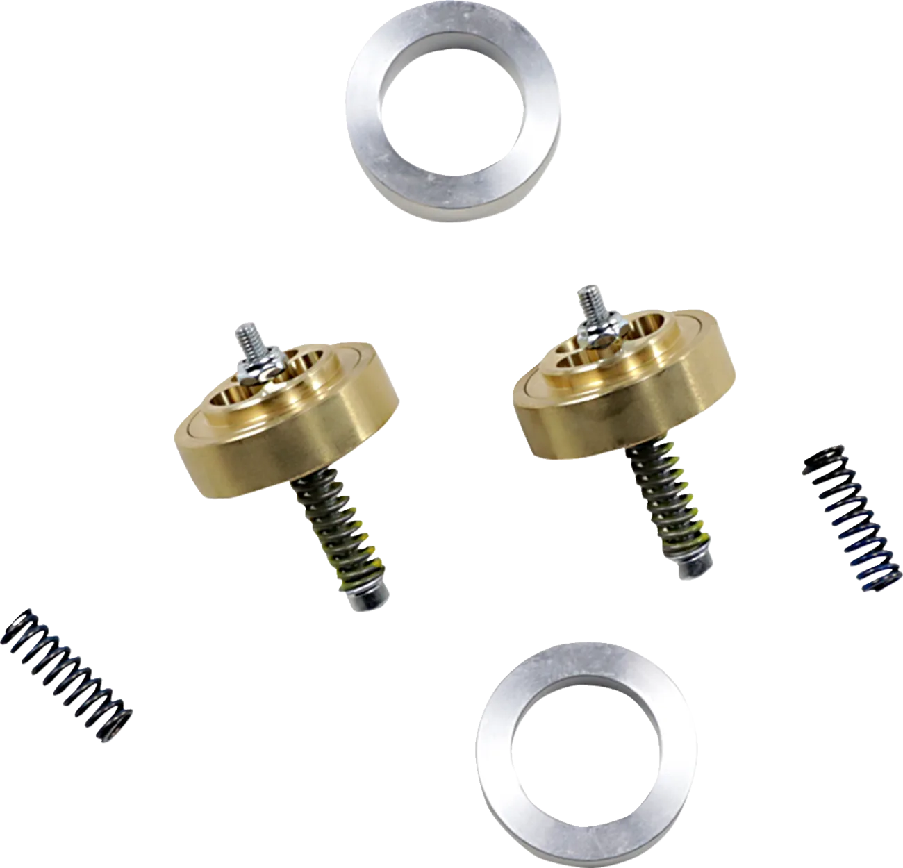 Gold Valve Cartridge Fork Emulators