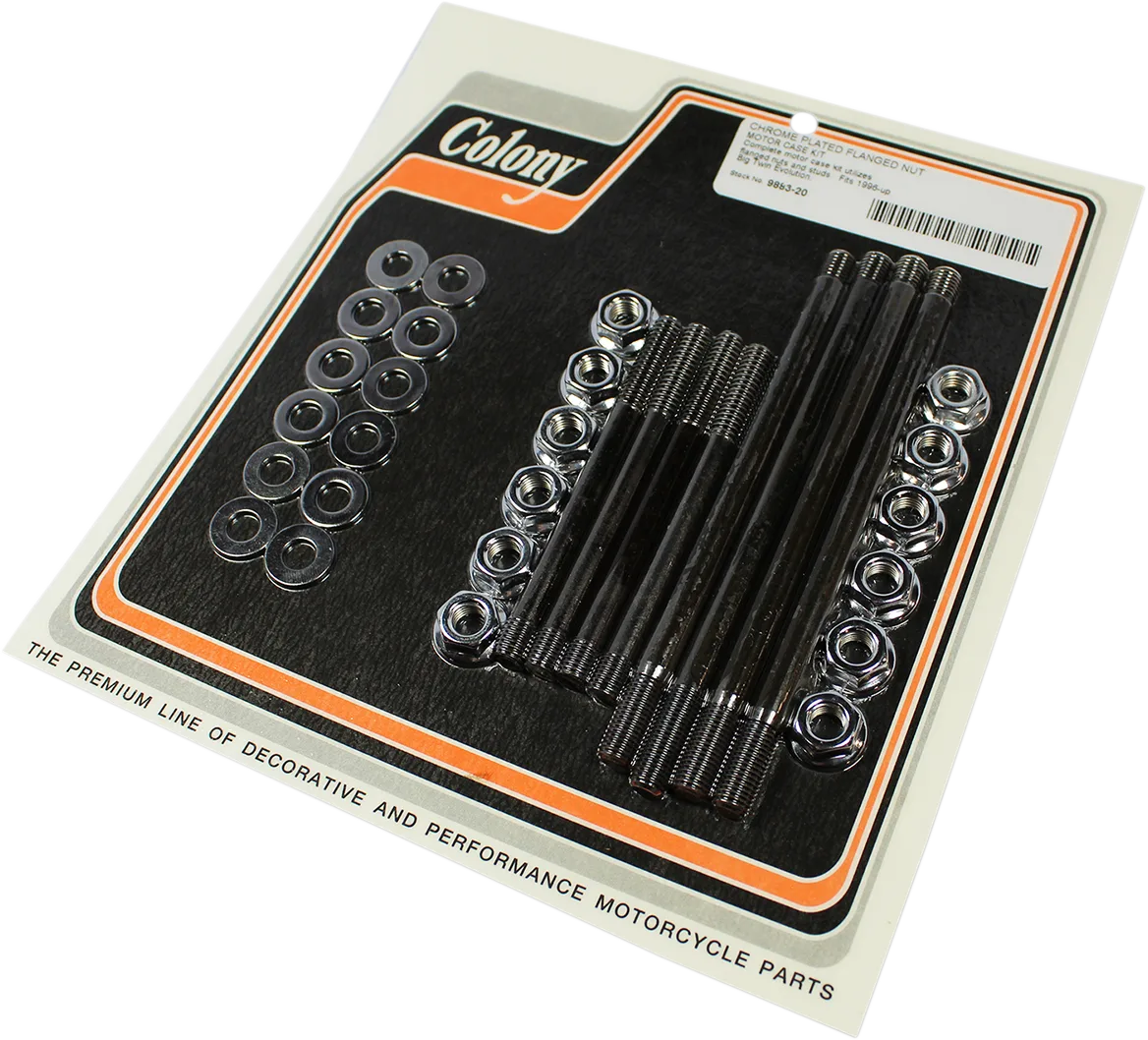 Motor Mount Bolt Kit
