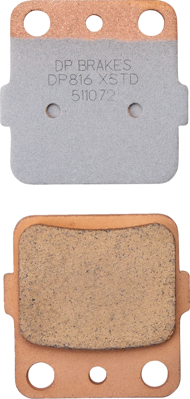 Standard DP Sintered Brake Pads