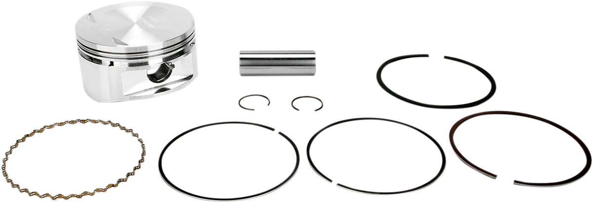Piston Kit Forged Series for 4-Stroke