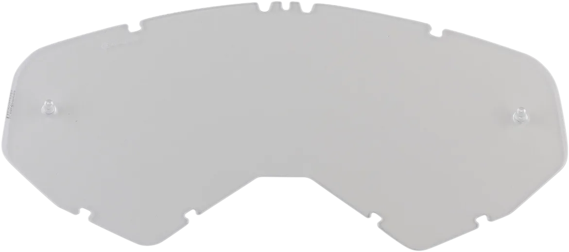 XCR Goggle Lens