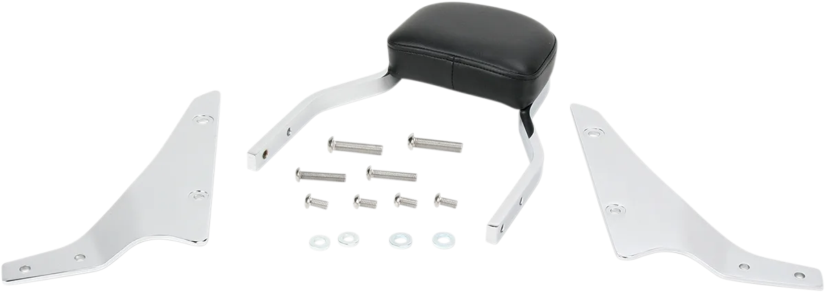 Square Sissy Bar Kit