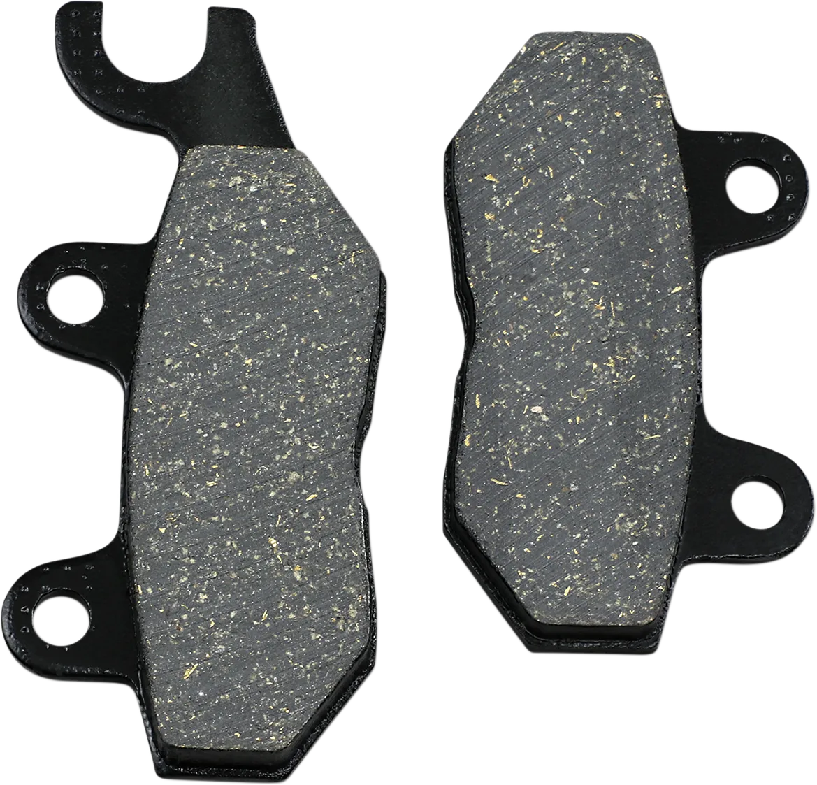 Organic Base "FA" Brake Pads