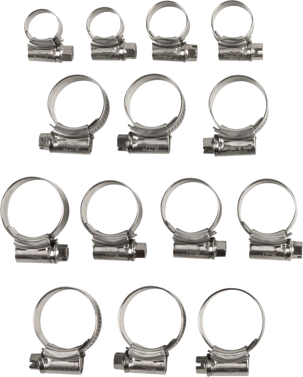 Radiator Hose Clamp Kit