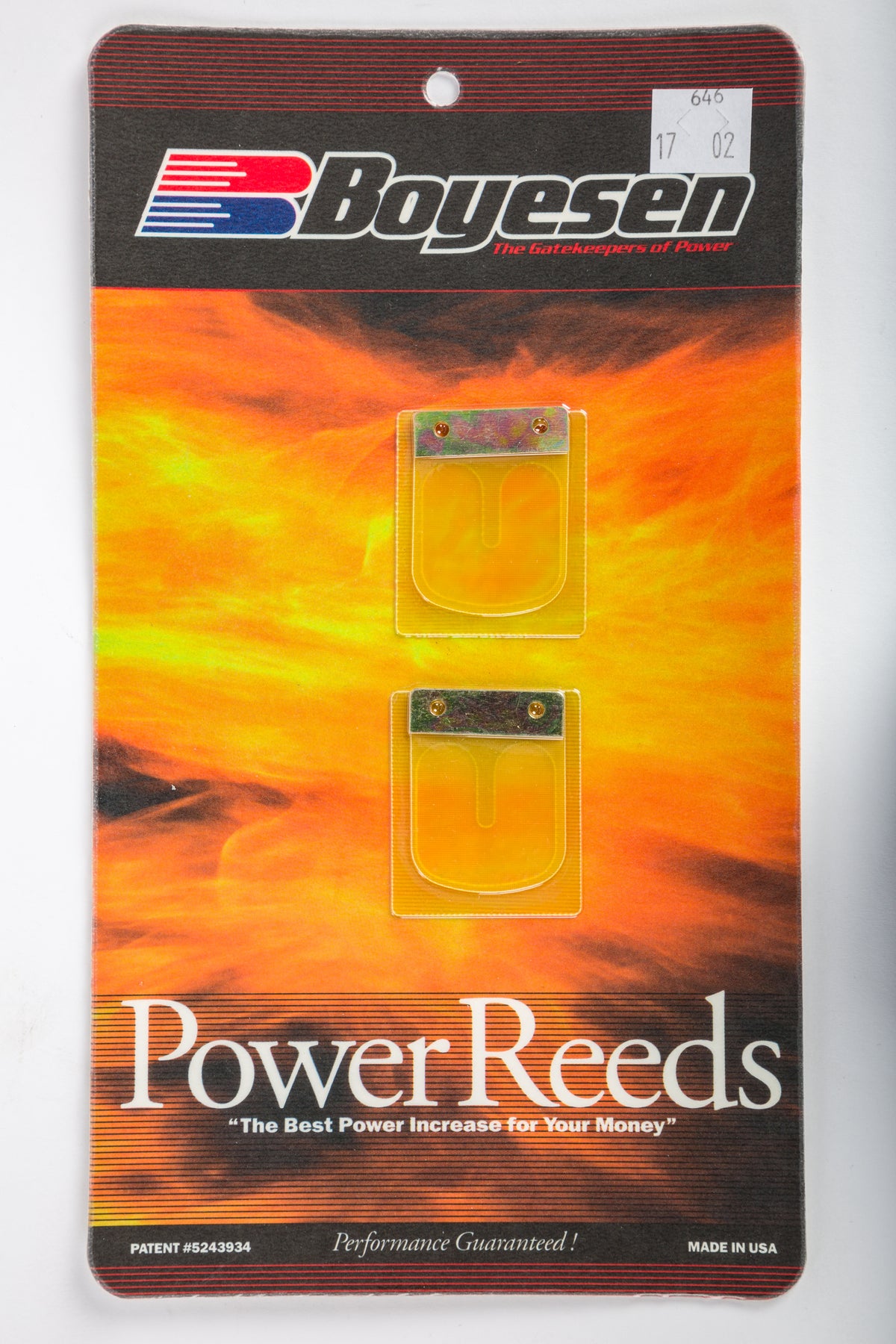 M/C Reed