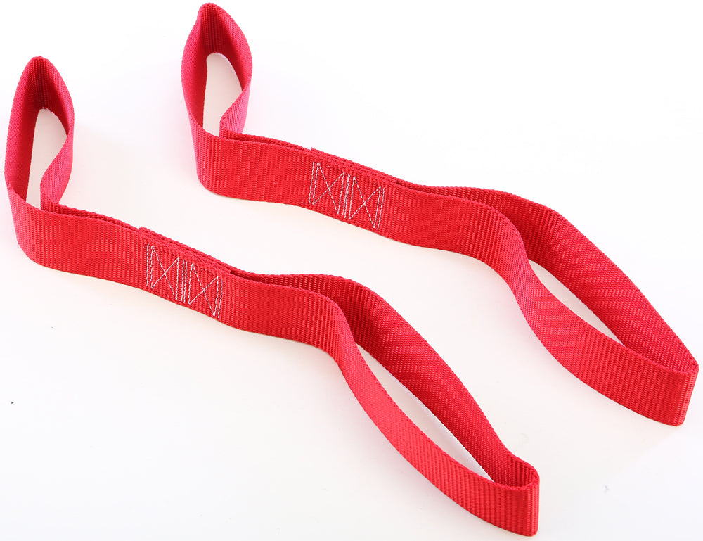 Soft-Tye Tie-Down Assist