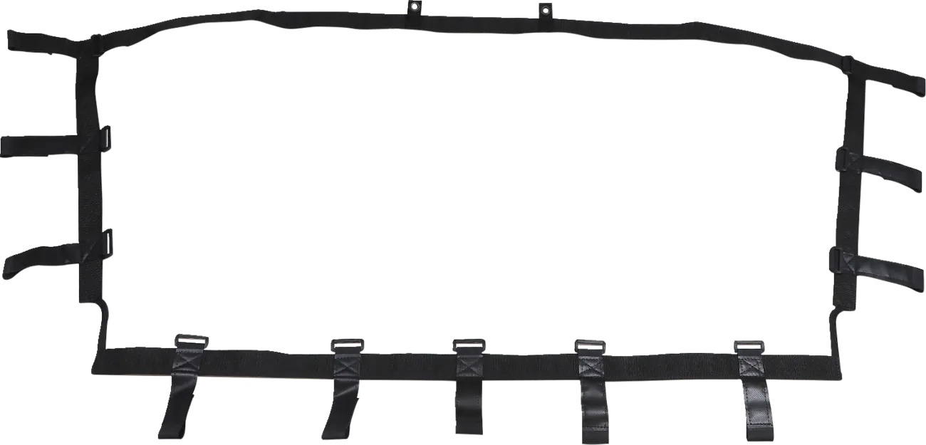 UTV Rear Windscreen