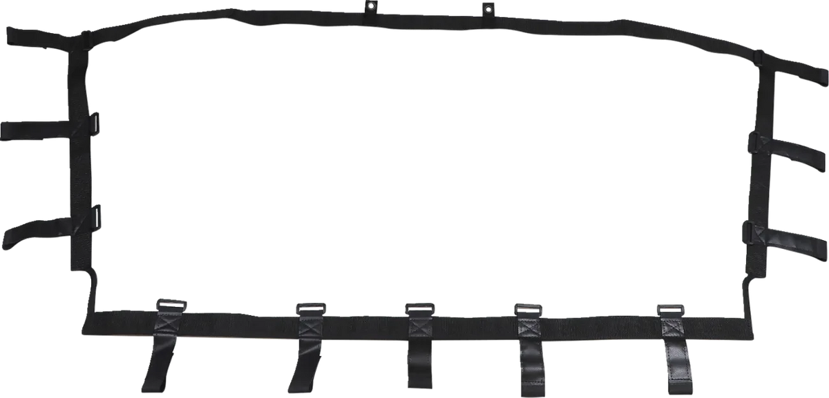 UTV Rear Windscreen