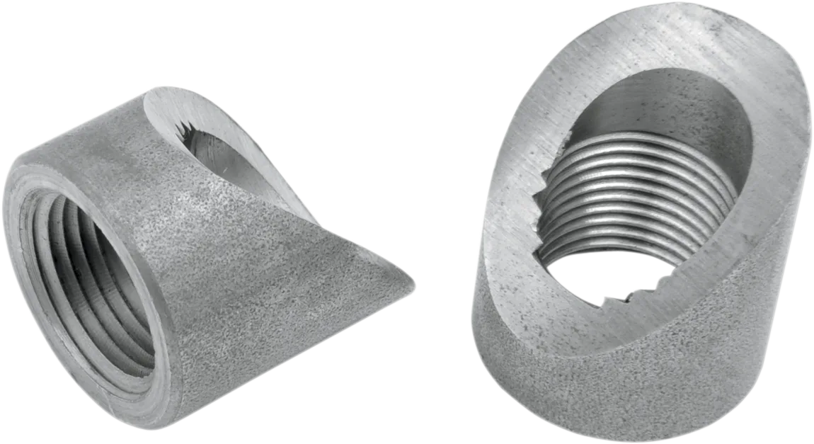 Weld-in O2 Sensor Bungs