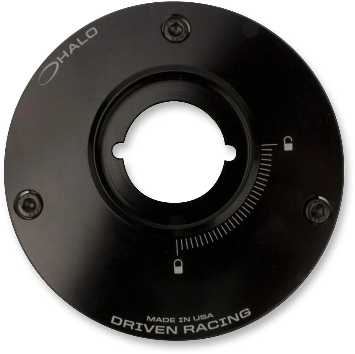 Halo Fuel Cap Base