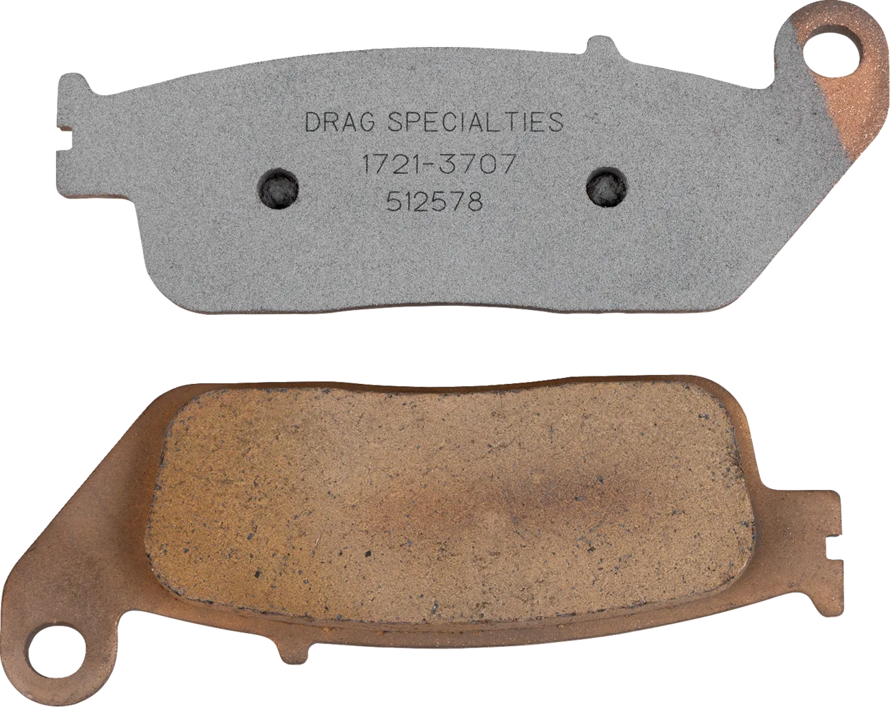 Premium Sintered Metal Harley/Buell Brake Pads