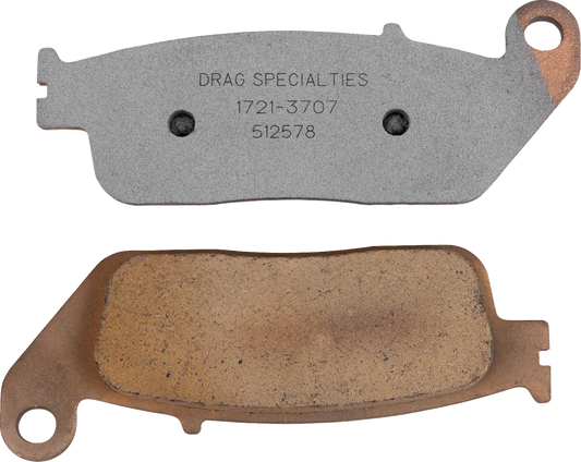 Premium Sintered Metal Harley/Buell Brake Pads