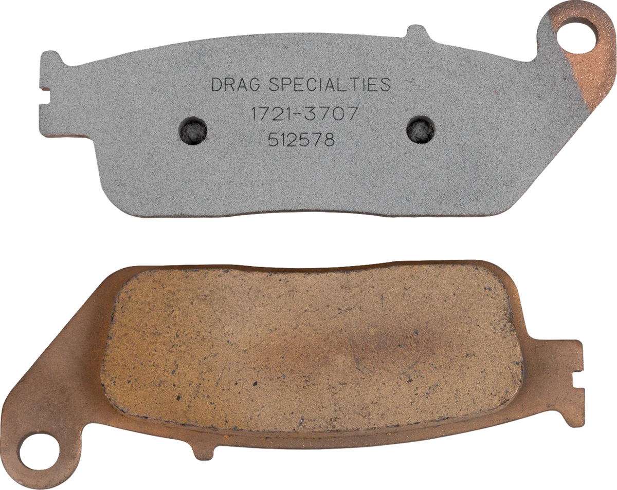 Premium Sintered Metal Harley/Buell Brake Pads