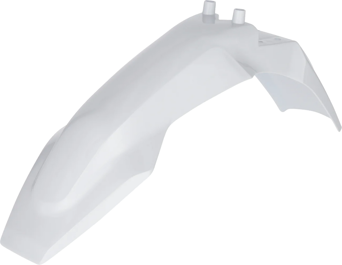 Replacement Plastic Front Fender
