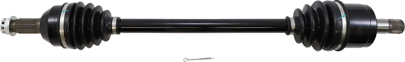 Complete Axle Assembly
