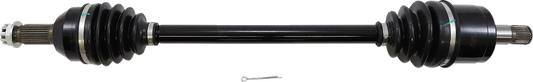 Complete Axle Assembly