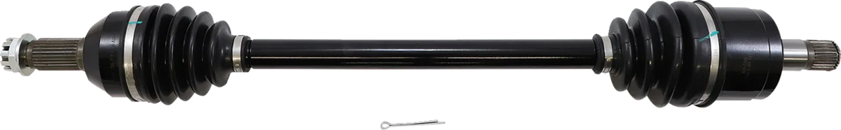 Complete Axle Assembly