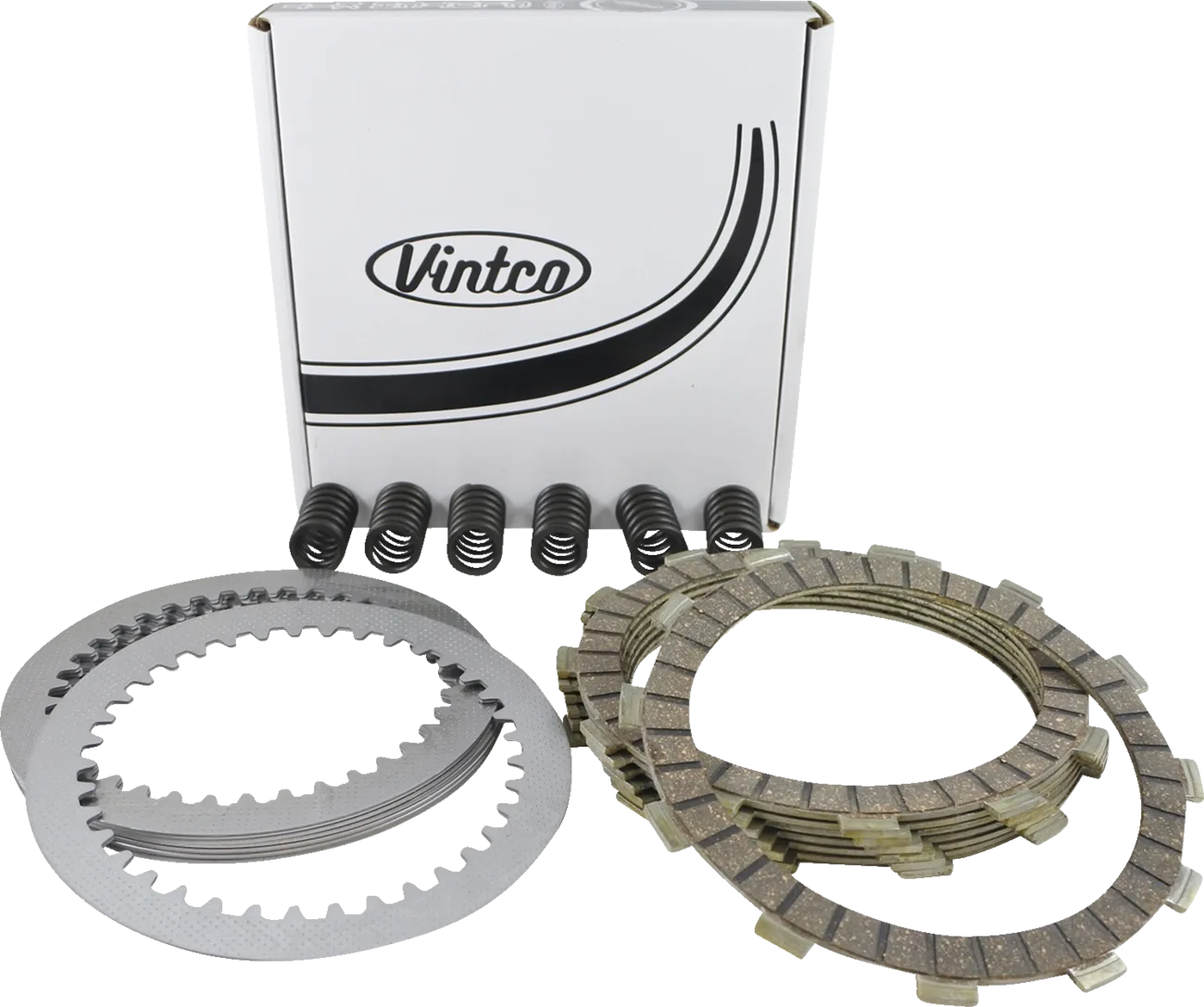 Clutch Plate Kit
