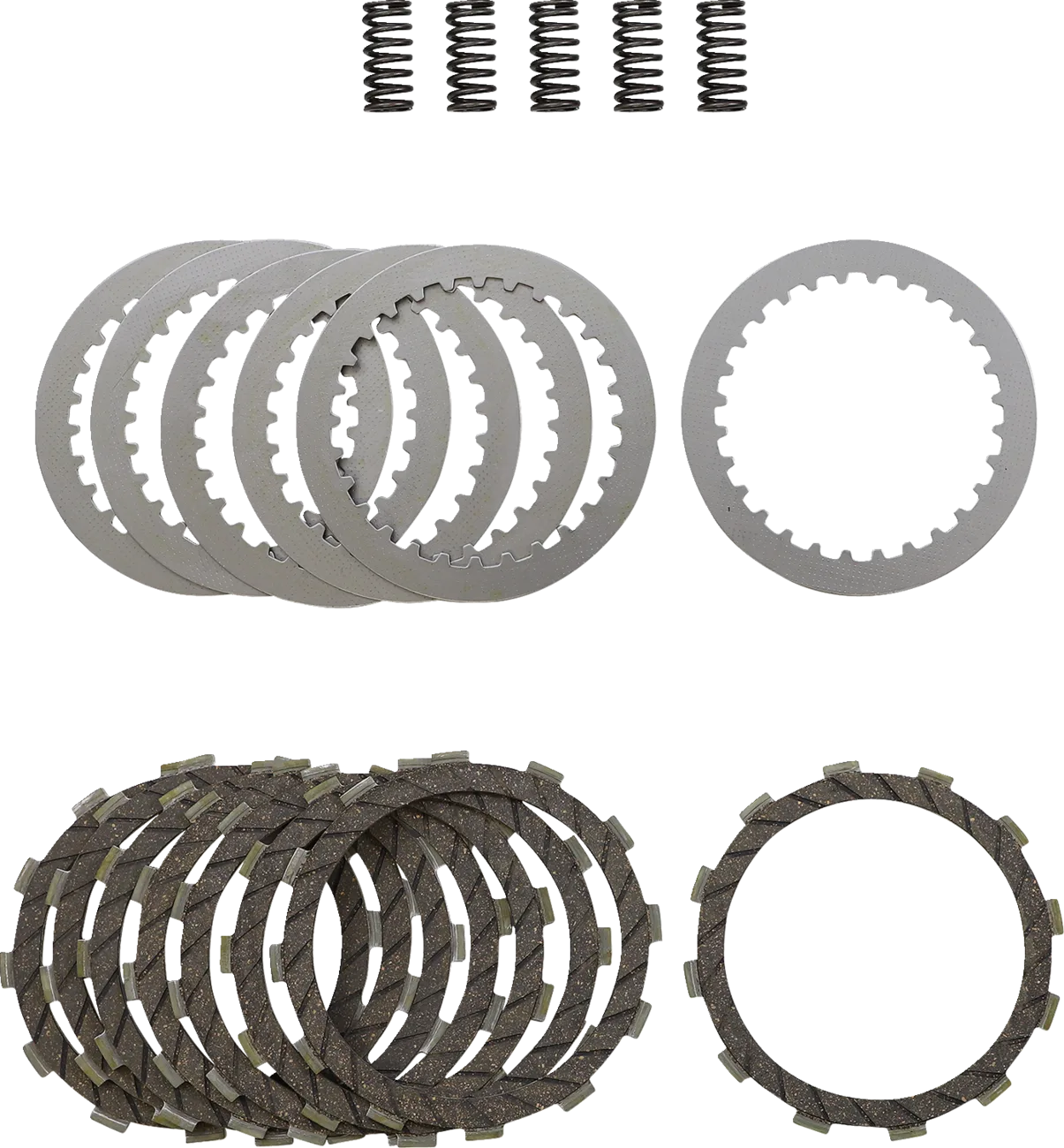 Clutch Plate Kit