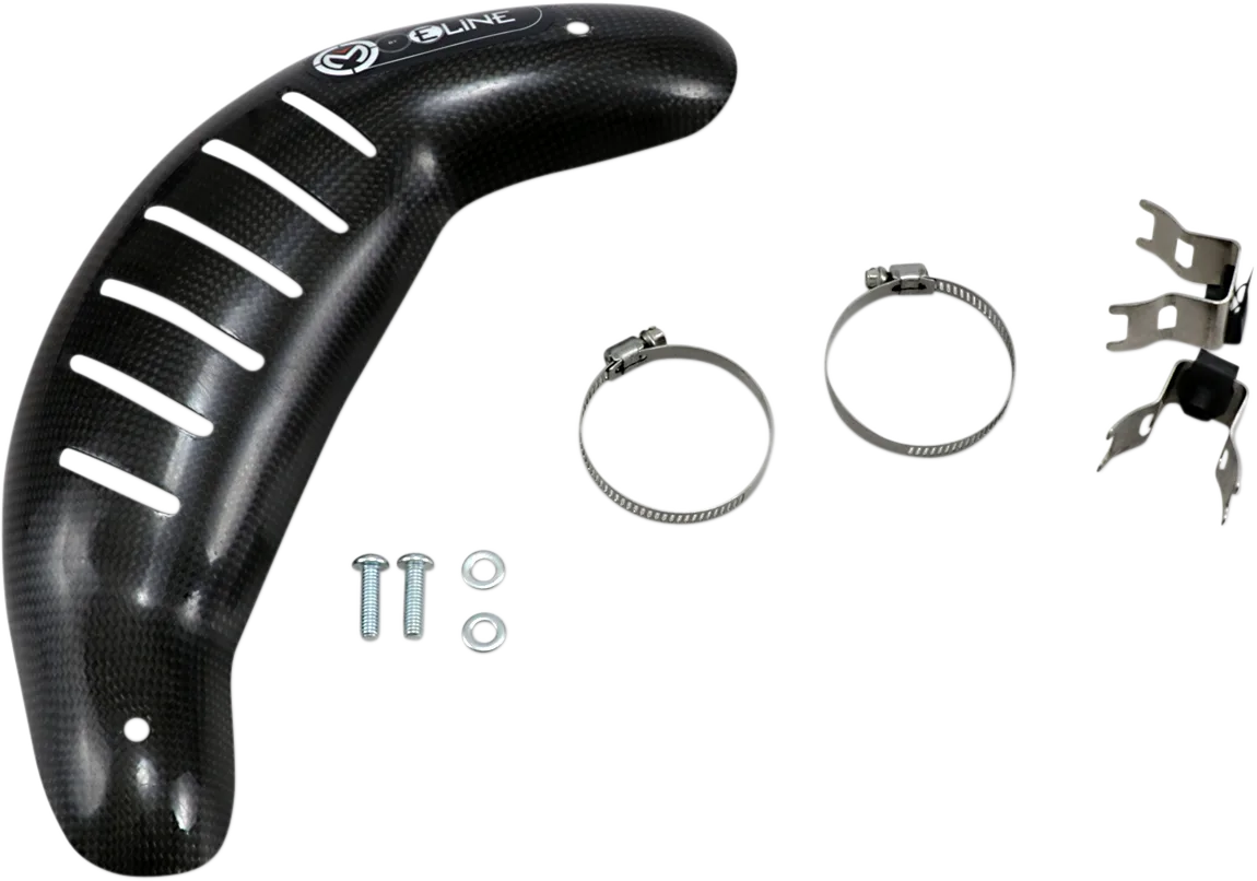 E Line 4-Stroke Pipe Guard
