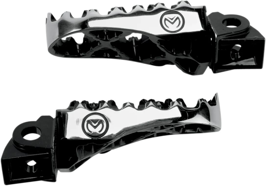 Hybrid Foot Pegs