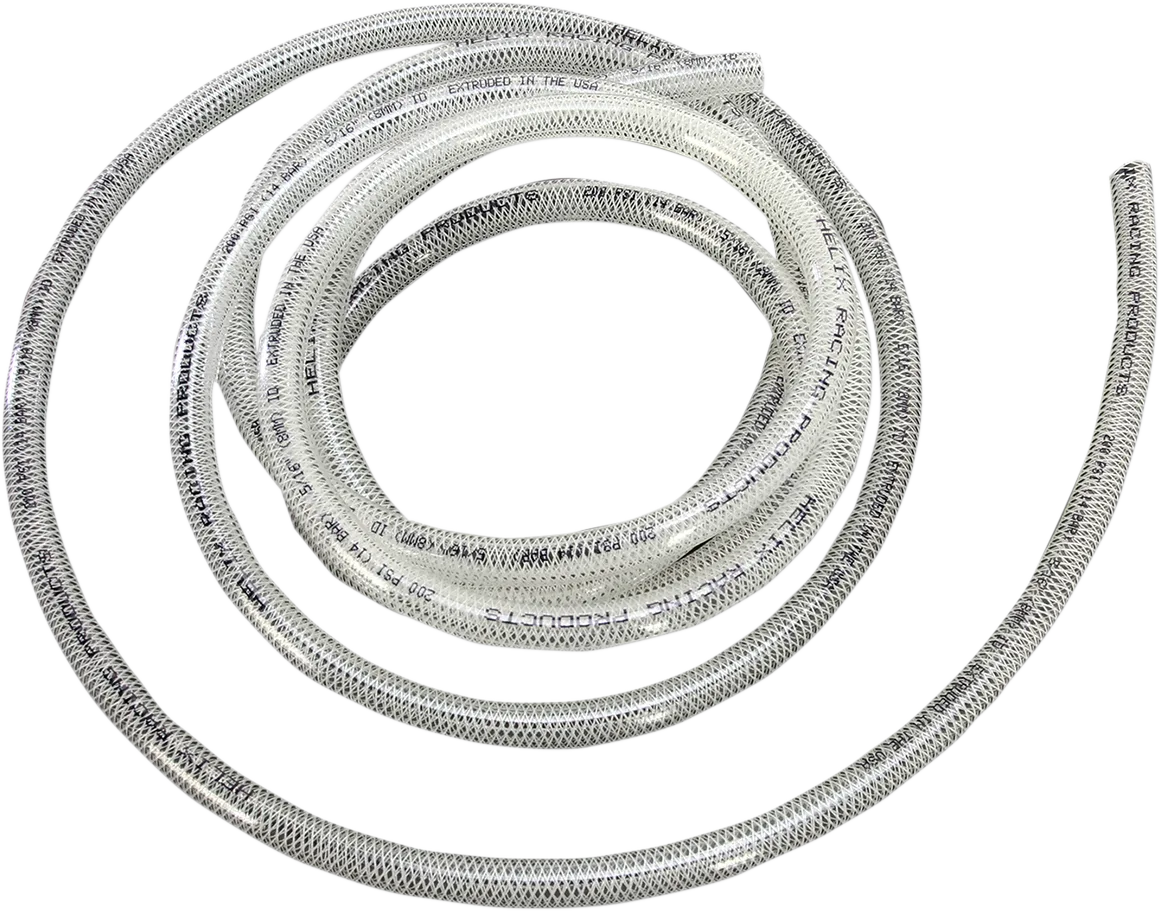 High-Pressure Fuel Line
