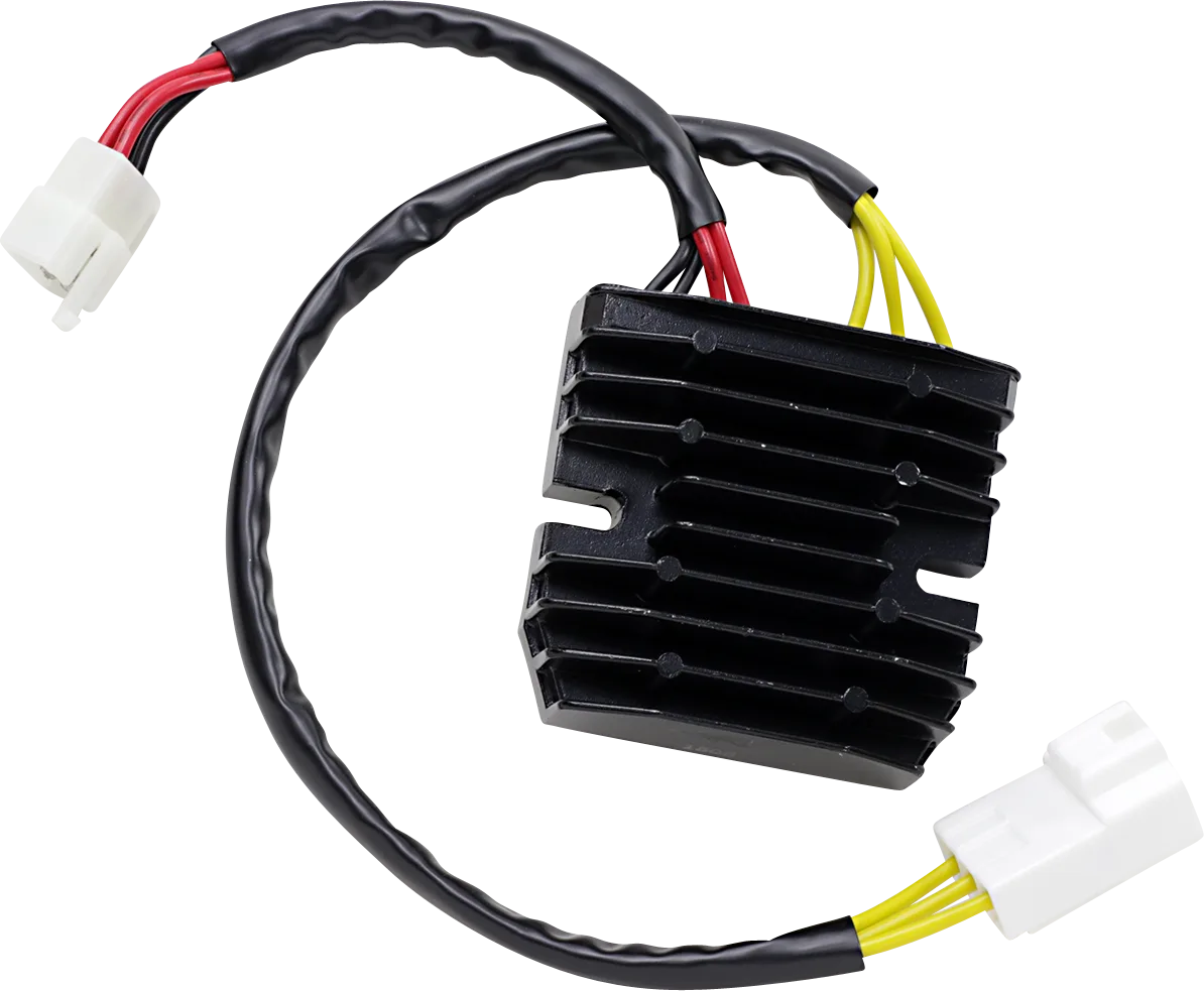 Hot Shot Lithium-Ion Compatible Rectifier Regulator