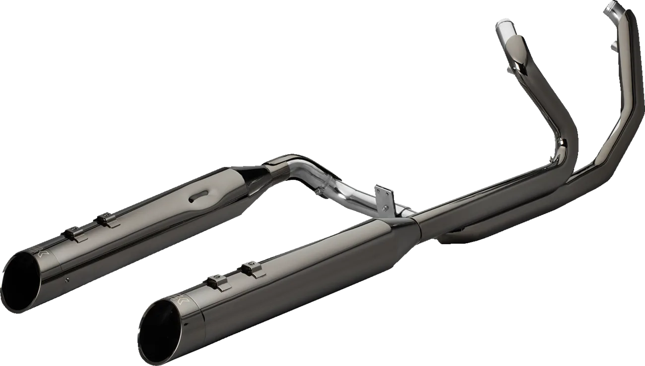 2-into-2 Dominator Exhaust System
