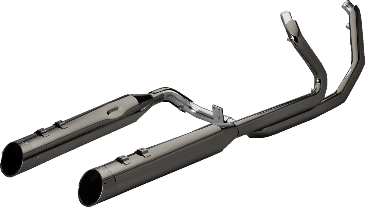 2-into-2 Dominator Exhaust System